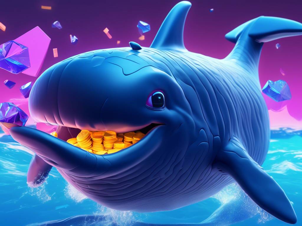 Crypto Whale Sends $10.5M in Pepe to Binance: Impact on Price ?