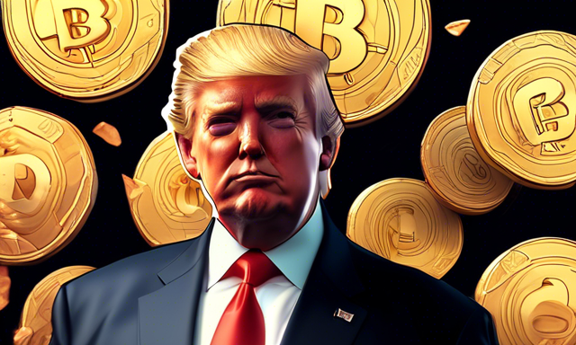 Is Going All-In for Trump on Crypto Twitter Going Too Far? ?