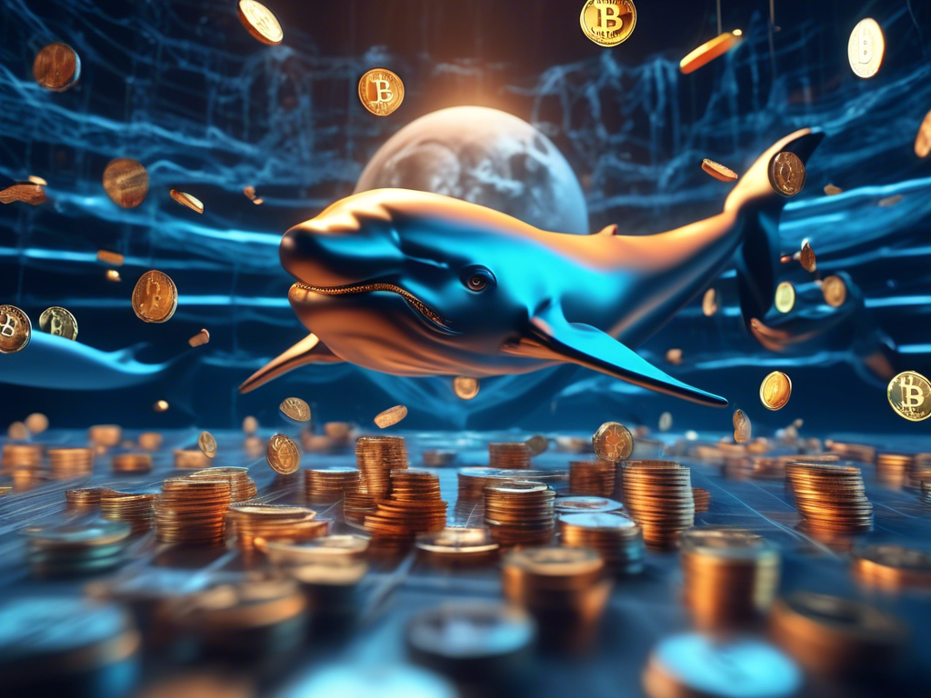 Bitcoin Whales Snatch $1.4B BTC Amid Wild Market ??