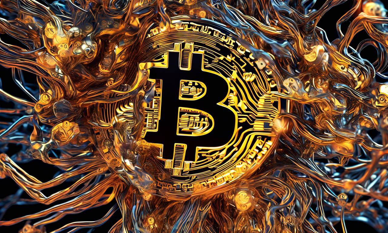 Bitcoin Fee Shock: Network Charges Double Amidst $70,000 BTC Excitement! ??