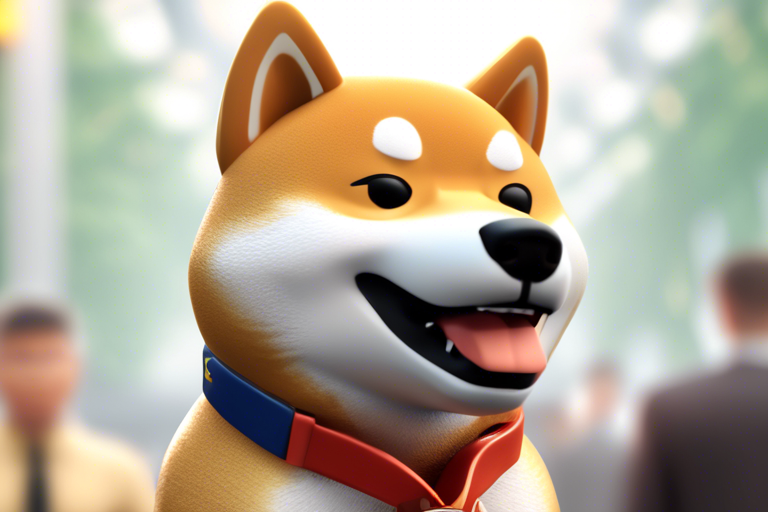 Confidence in Shiba Inu Team Member Proclaimed as Crypto Strengthens ?