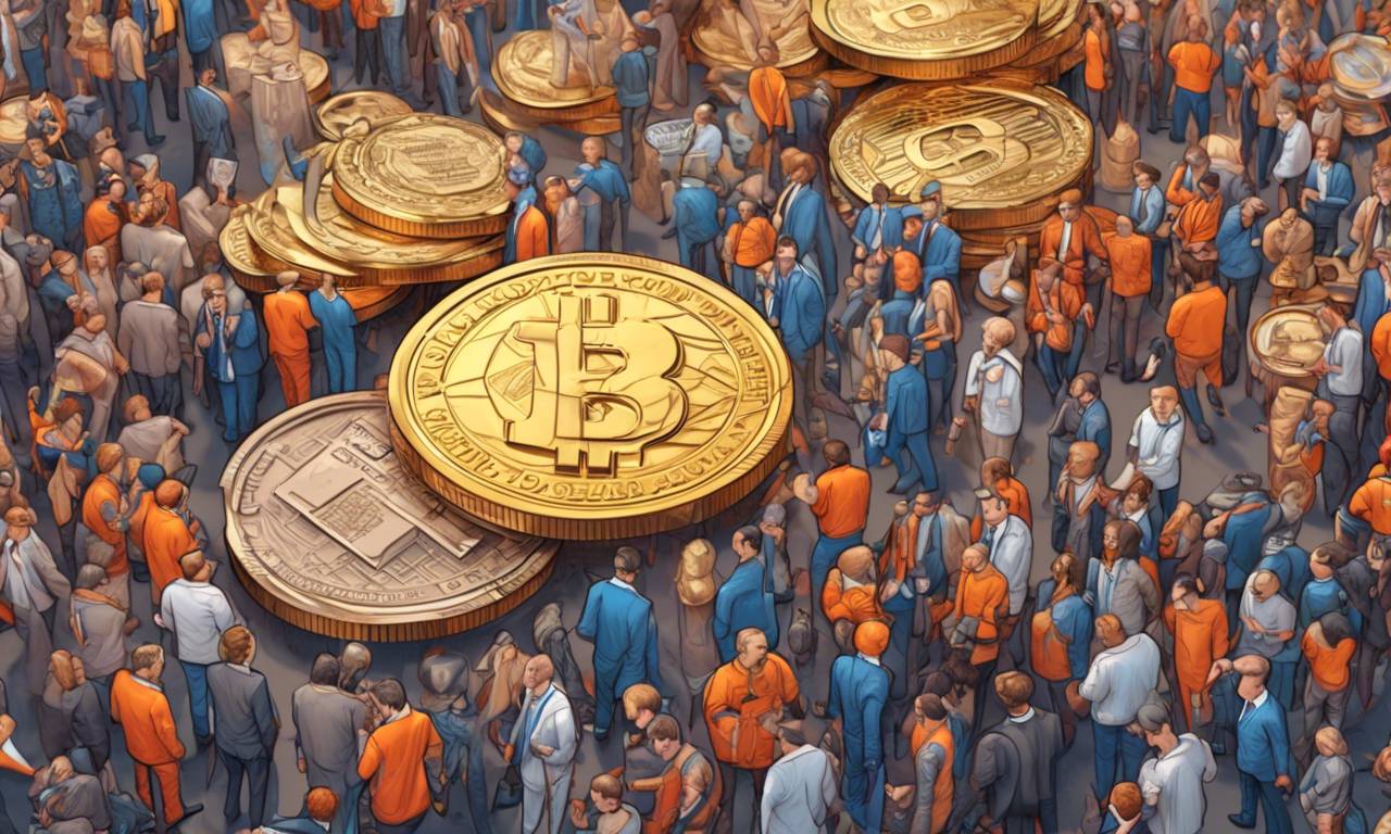 Coinbase Challenges SEC's Crypto Rulemaking Refusal ??