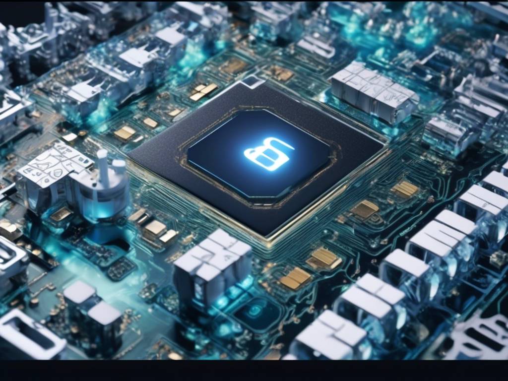 Softbank invests $960 million in innovative AI technology! ?