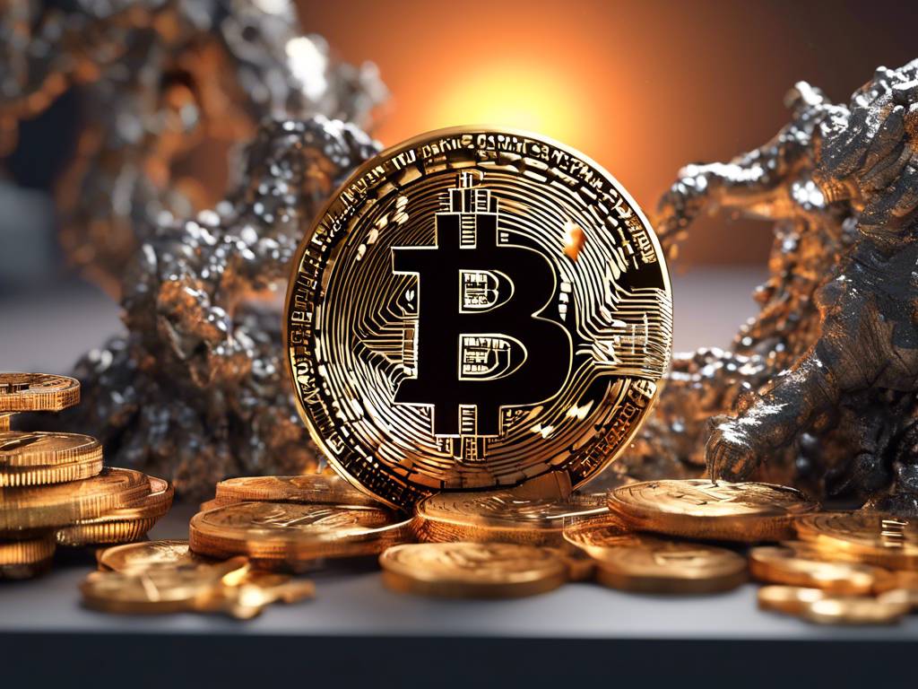 Bitcoin price crashes to $66K, $64K support under threat ?