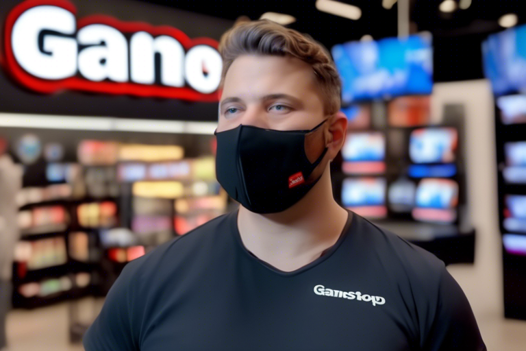 Gains in After-Hours Trading Extended by GameStop as Mood Swells ?