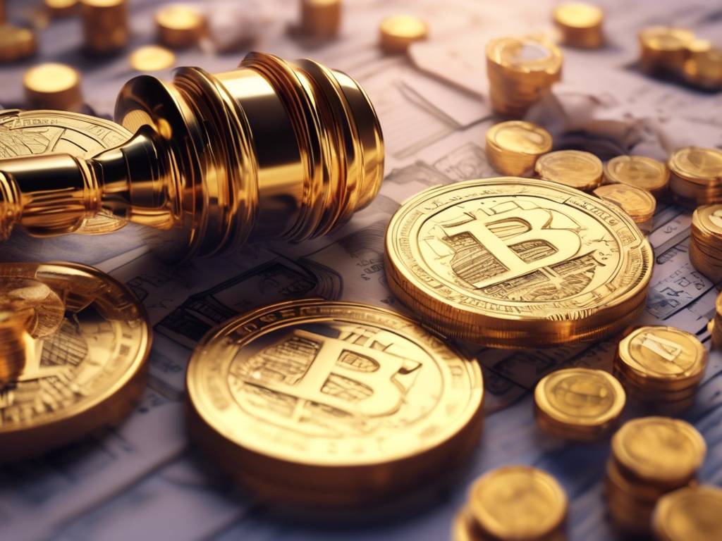 US Senators Propose Groundbreaking Stablecoin Law ??