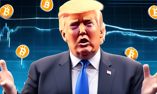 Potential market shaping by institutional bets on $100K December calls involving Trump and Bitcoin. ?