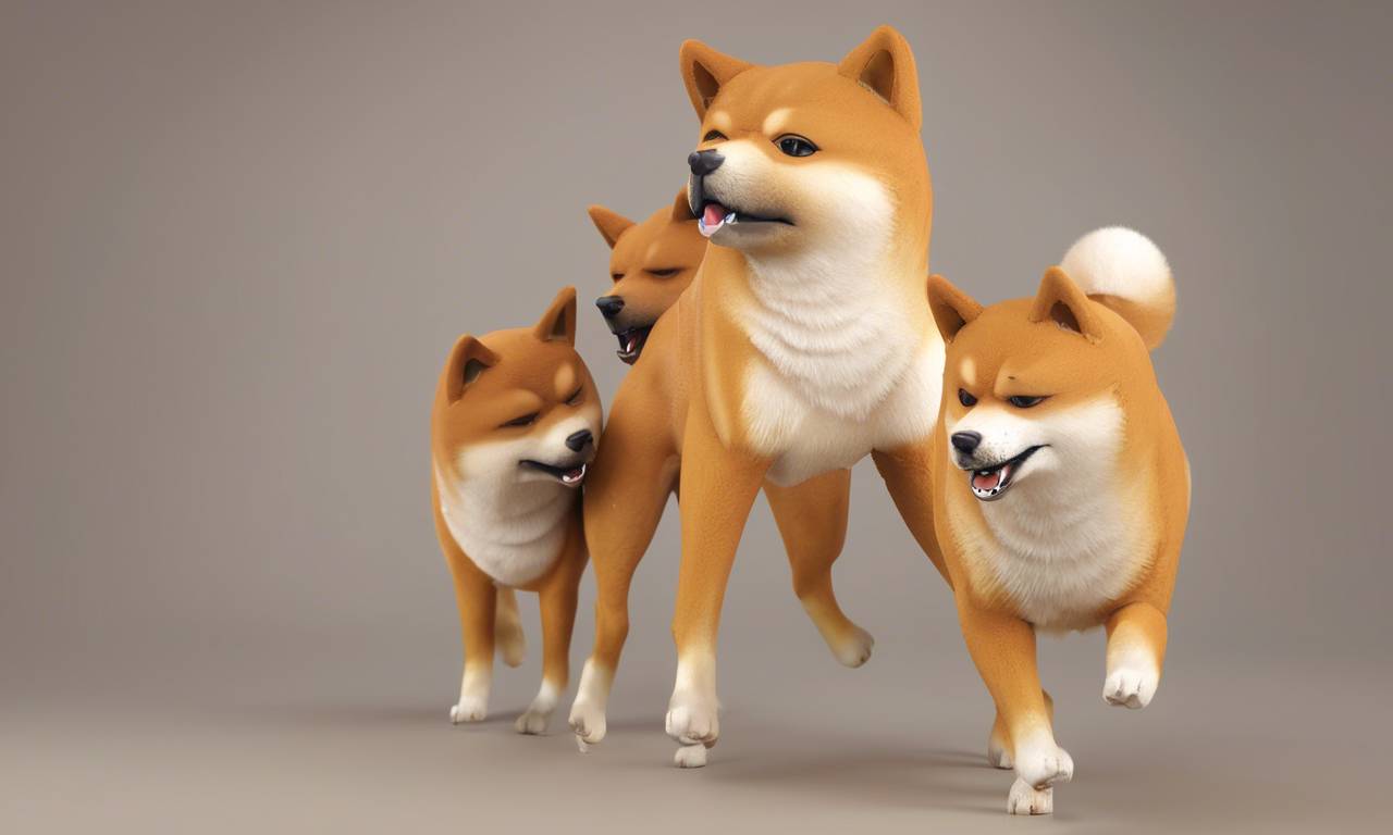 Shiba Inu (SHIB) Unleashing Exciting Updates Soon! ??