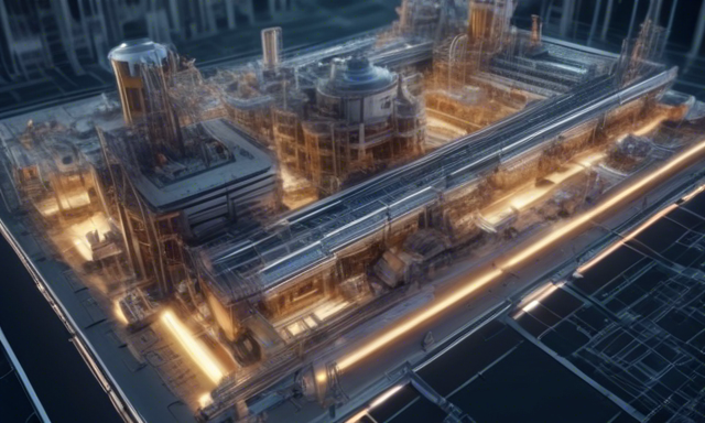 A factory is being constructed by Anduril for producing robotic weapon systems. ?