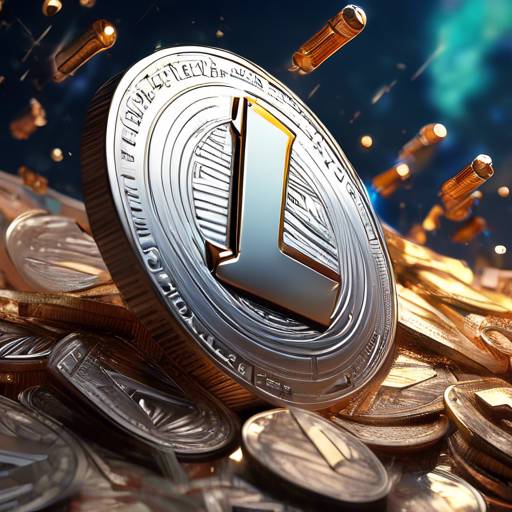 Litecoin Surges Towards $84, Buckle Up! ?