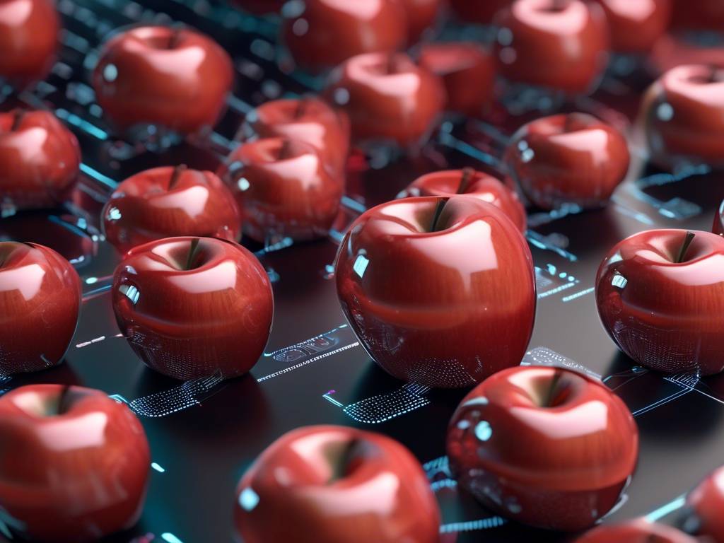 Apple relies heavily on AI technology currently ?