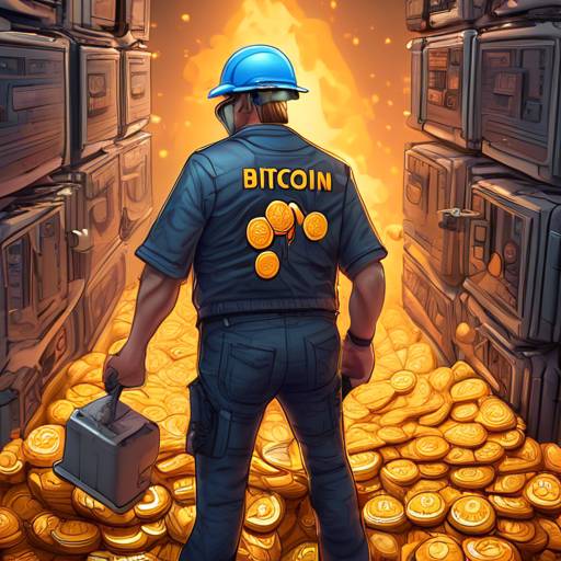 Bitcoin Miner Riot and Texas Blockchain Council Sue US DOE, EIA, OMB ??