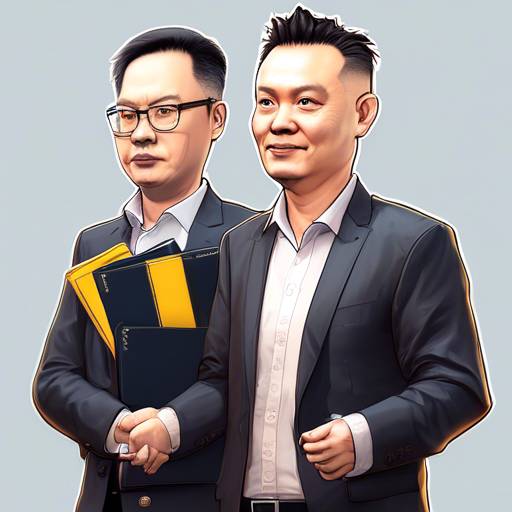 Ex-Binance CEO urged to surrender passports ??: Prosecutors demand ahead of sentencing! ??