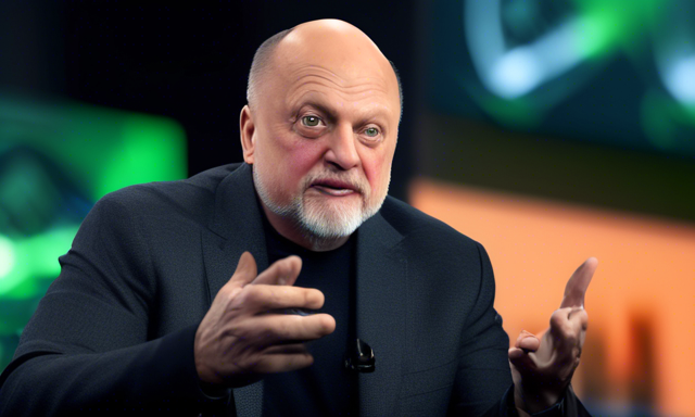 Nvidia is being 'crushed' by shorts, according to Jim Cramer ?