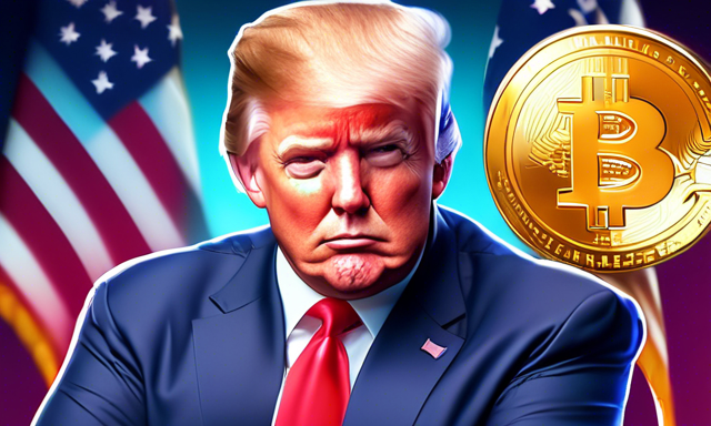 New Crypto Platform Promoted by Trump to Challenge Big Banks in First Public Endorsement! ?