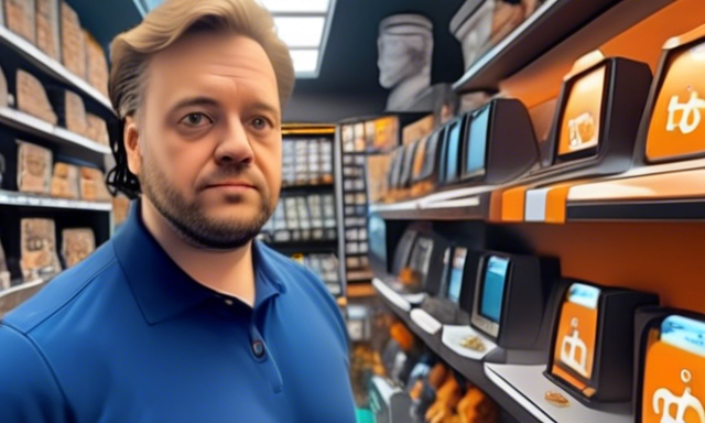 Shop owner charged by UK police over unregistered Bitcoin ATM installation ?