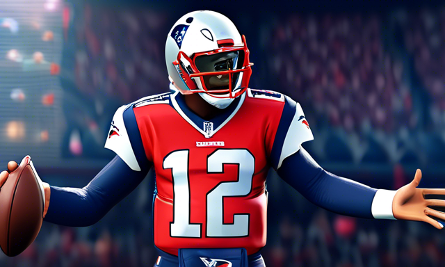 The New England Patriots quarterback's net worth is being revealed by Joe Milton. ?