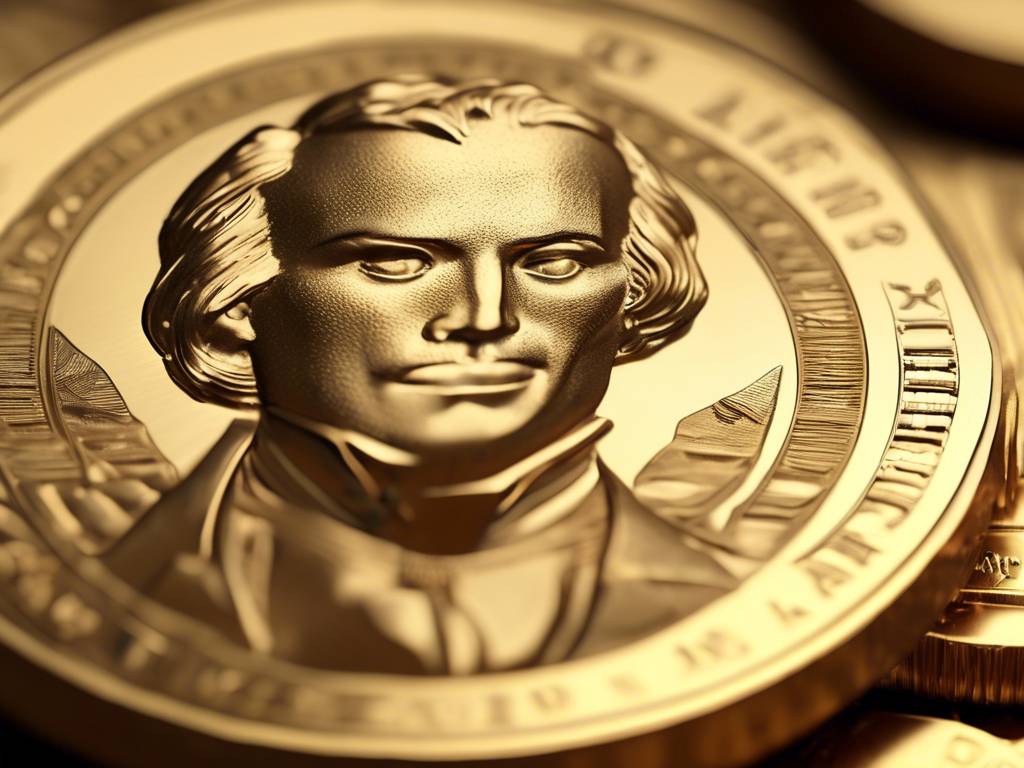 DOJ Charges Cartier Heir with Laundering 'Hundreds of Millions' via USDT Transfers! ??