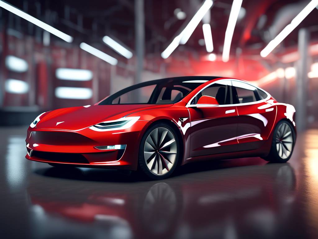 "Ron Baron predicts Tesla stock rise ? Get ready to profit!" ?