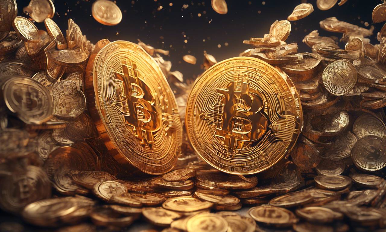 Bitcoin is a powerful hedge against government spending! ?
