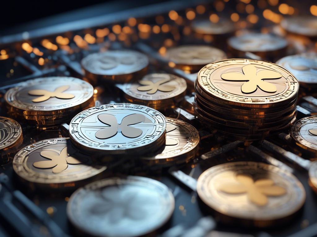 Ripple rebounds with XRP price hitting critical turning point ??