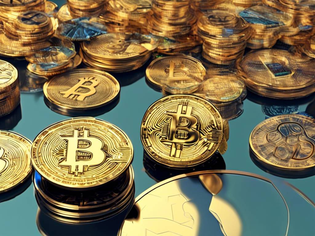 Bitcoin, Ethereum, Solana, Dogecoin Liquidations Hit $448M ??