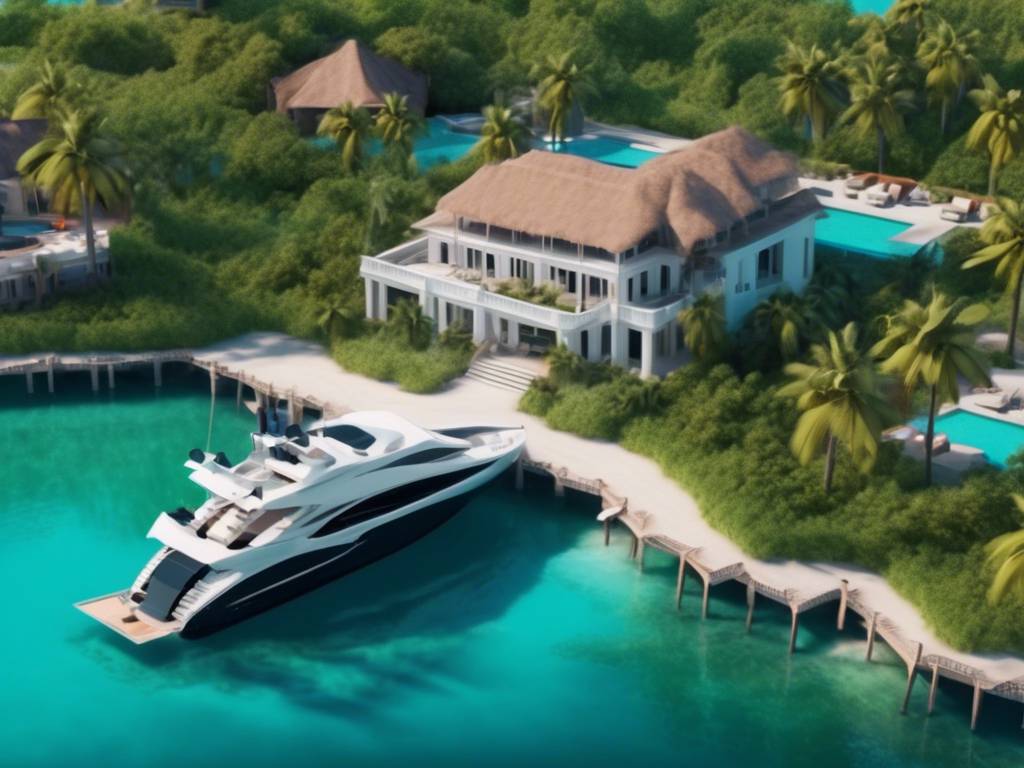 Former FTX Exec Unloading $5.9M Bahamas Property ?