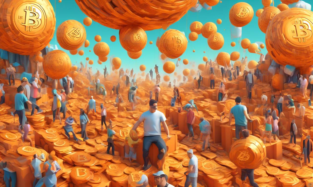 Bitcoin Ordinals Reshape NFT Marketplace Landscape ??