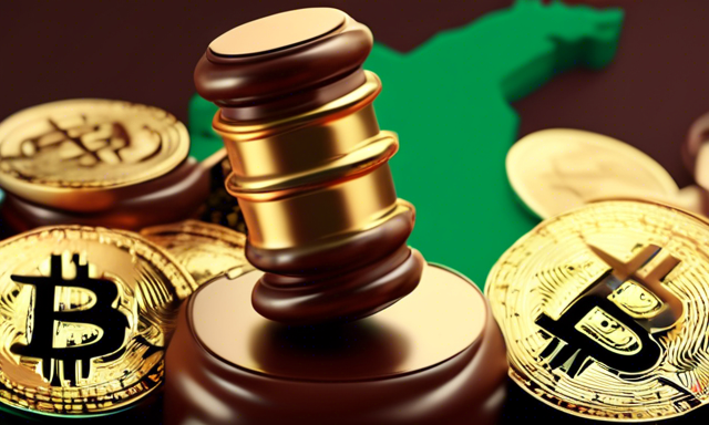 Investors' rights advocated for in lawsuit against Nigerian authorities by pro-Bitcoin politician ?.