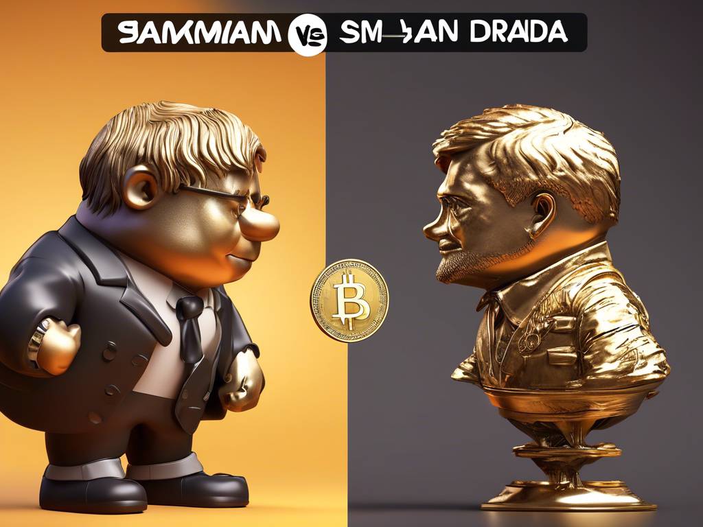 Ripple vs. Sam-Bankman Legal Drama Unfolds, Solana Meme Coins ?