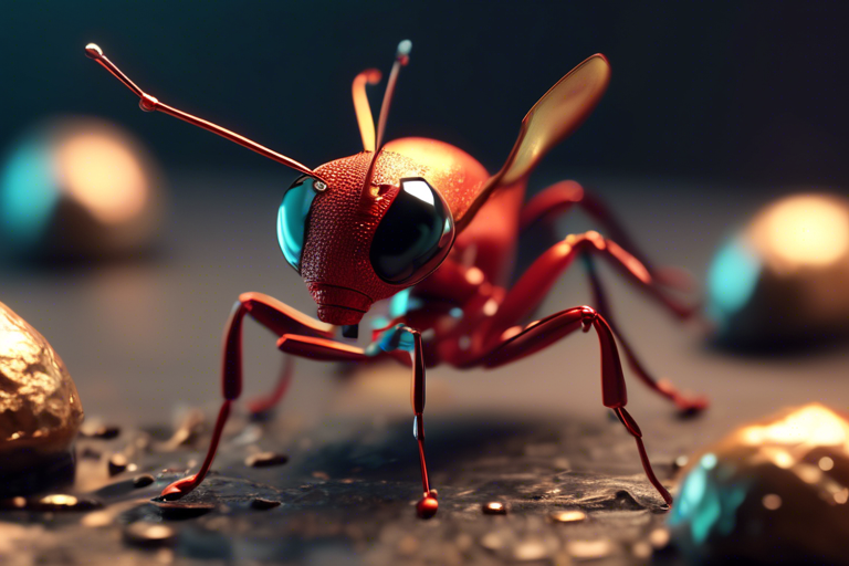Beware of Phishing Scams from Ant Bank ?? Stay Safe!