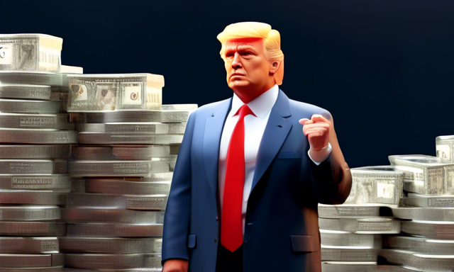 Significant increase in Trump stock trade volume observed day before assassination attempt ?