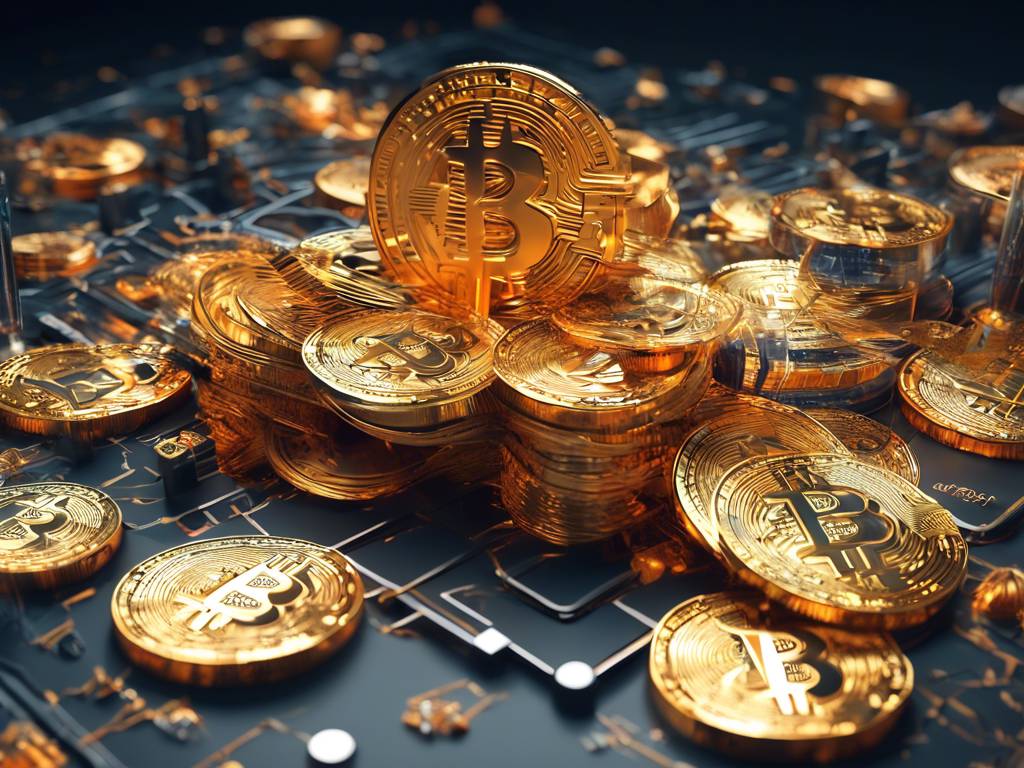 Bitcoin's Weekly Inflows Surge to $2.8B ??