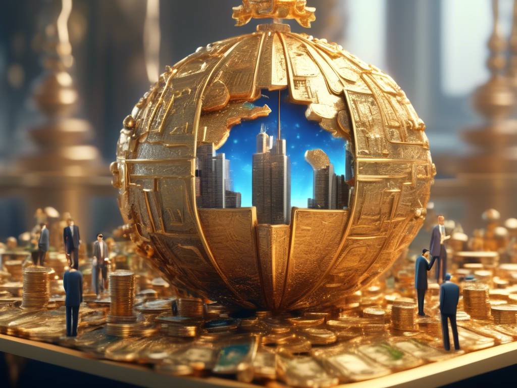 World's Richest Heirs: Unlock Trust Fund Fortunes ?