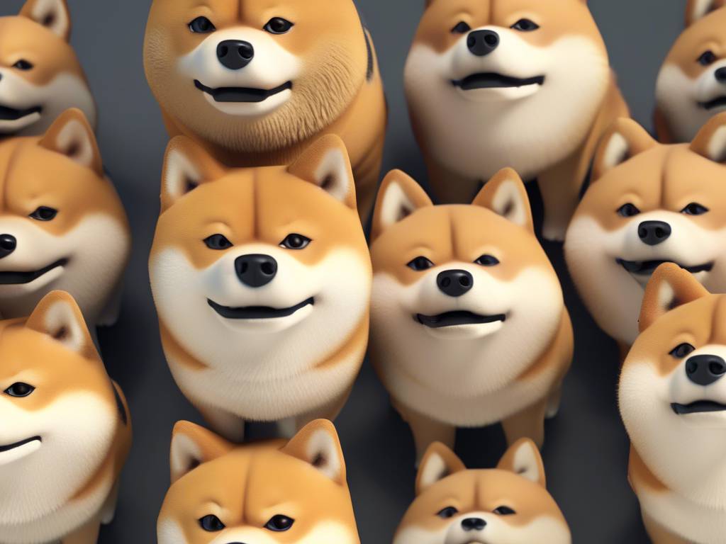 Shiba Inu Sluggish ? Network Activity Predicts Bleak Future ?