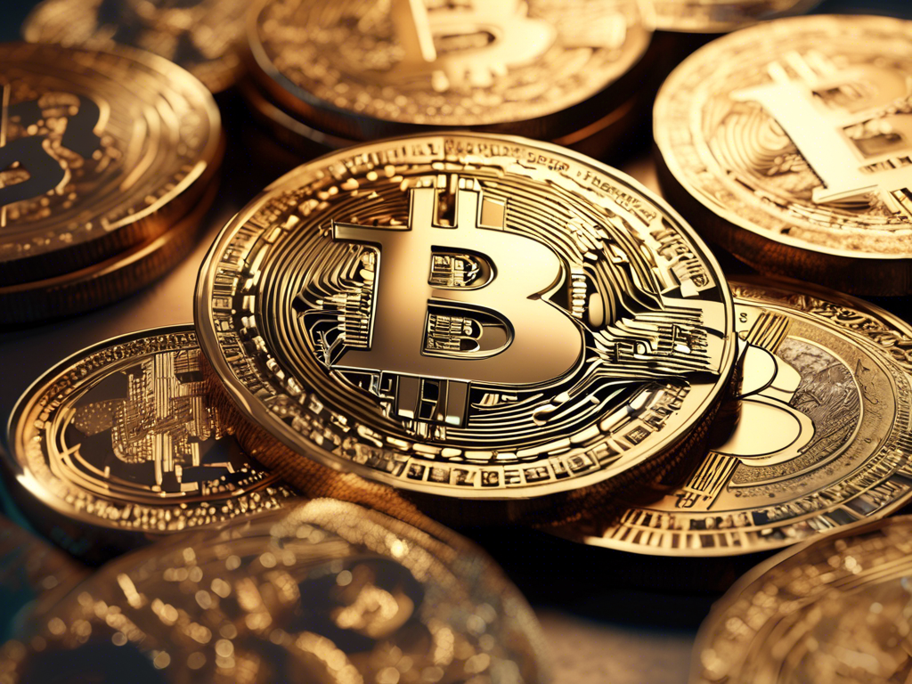 Week's top altcoin performers shine as BTC stalls below $68K ??