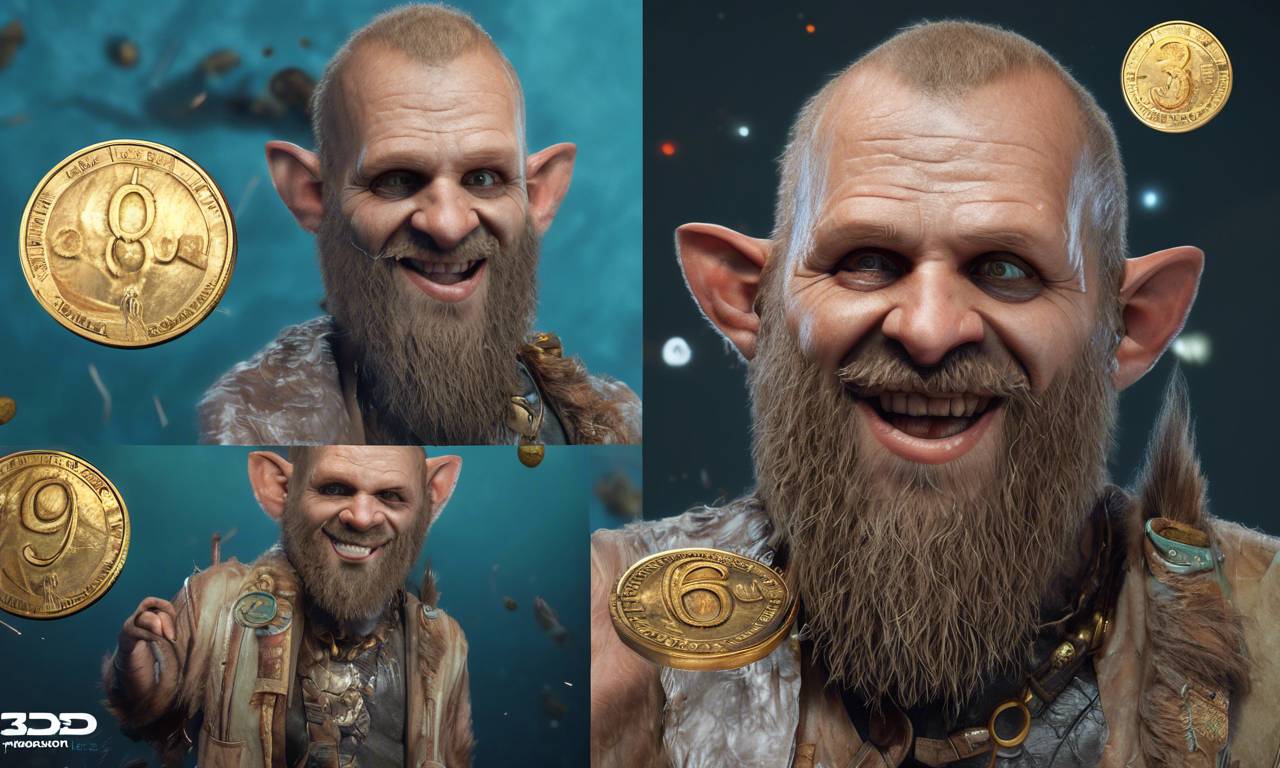 Meme Coin Floki Rockets to 69th Place, Surging 38% ??