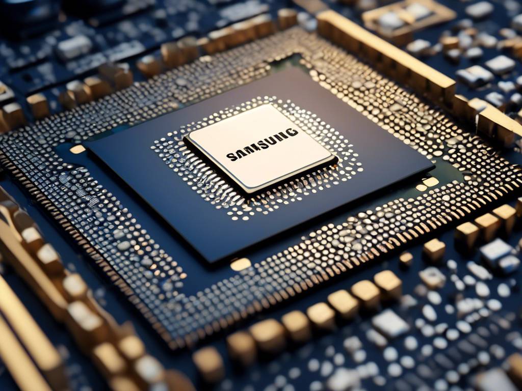 Samsung's $6.4 Billion US Grants Boost Chip Expansion in Texas ?