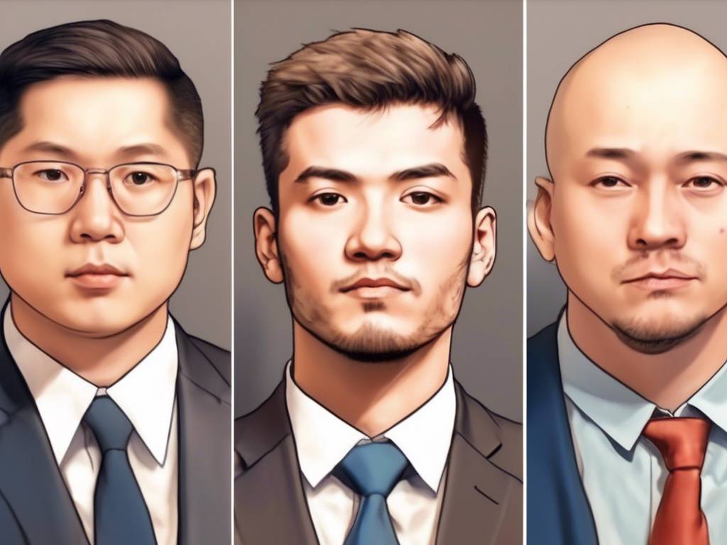 Prosecutors recommend 20-year sentences for Ace Exchange suspects! ?