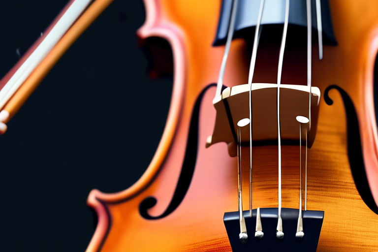 Yat Siu Tokenizes $9M Stradivarius Violin ? Don't Miss Out!