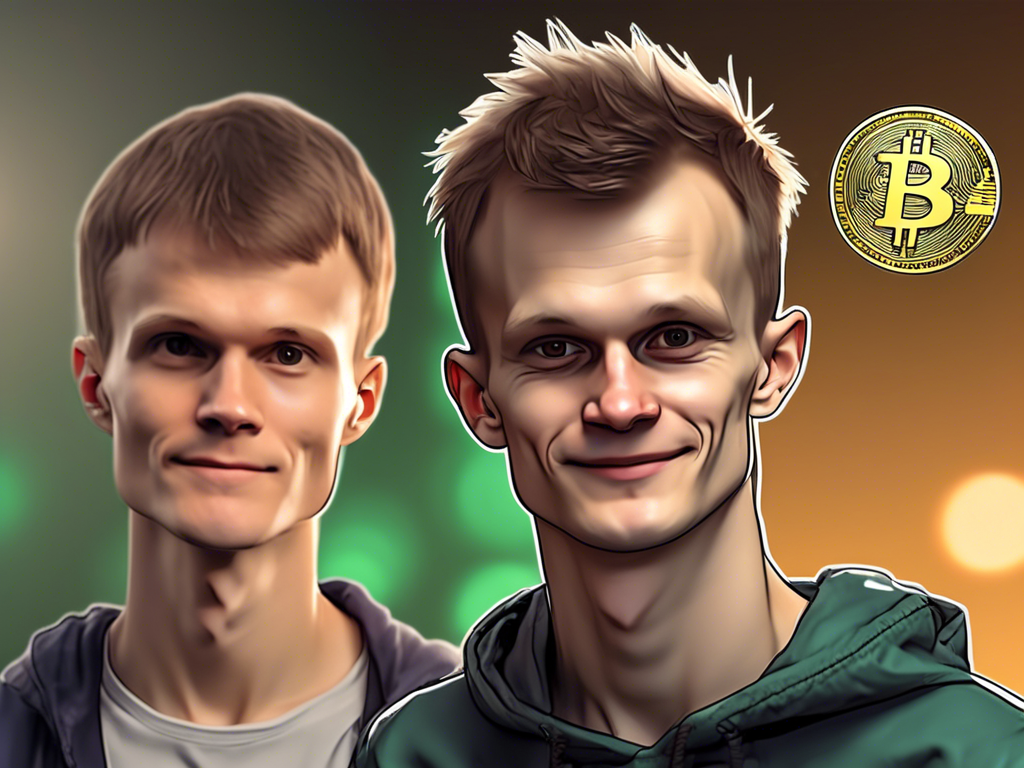 Bitcoin vs Bitcoin Cash: Vitalik Buterin weighs in! ??