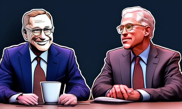 Democrats and Crypto Execs Engage in Heated Zoom Meeting ?