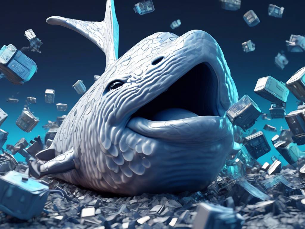 PEPE Train Derailment ? Big Whale Sell-Off Sends Prices Plummeting ?