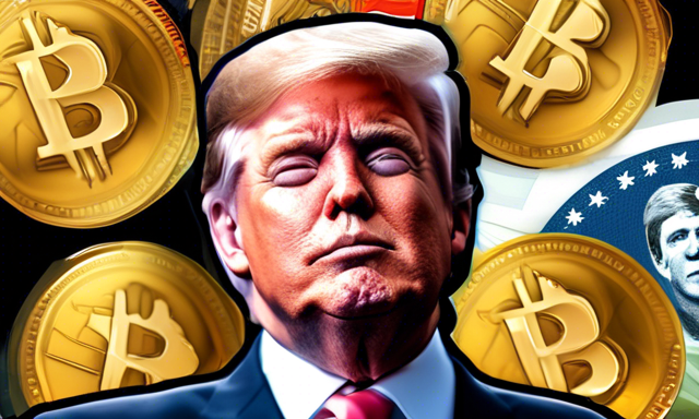 Rumors of upcoming RFK dropout lead to Bitcoin popping 4% by Trump trade. ?