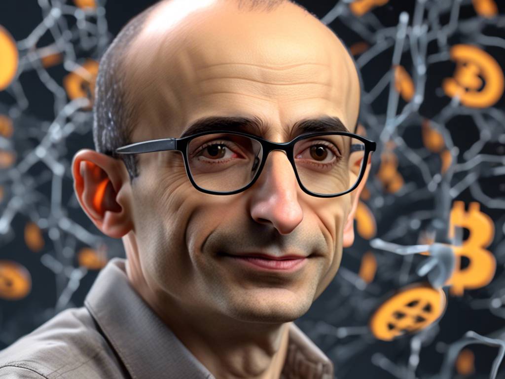 Yuval Noah Harari dislikes Bitcoin? Find out why! ?