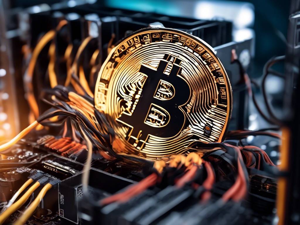 Bitcoin Mining Is No Longer Profitable ? Act Now