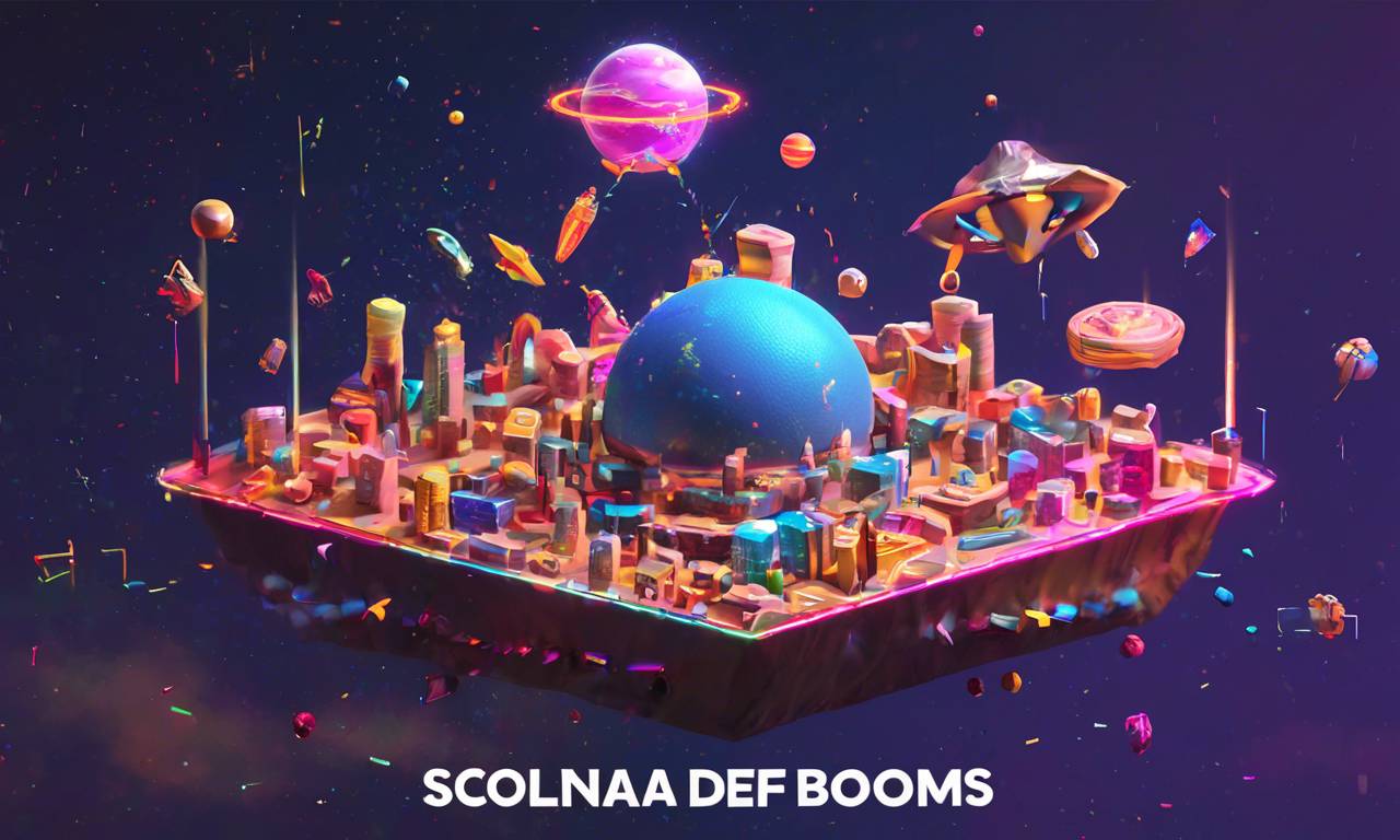 Solana DeFi Booms! ? $11B Trading Volume Sets New Record ?