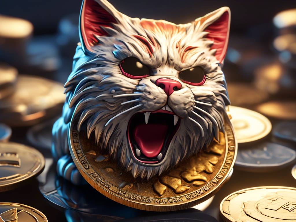 Discover Roaring Kitty's impact on meme coins ??