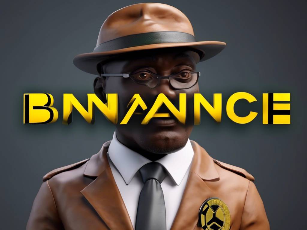 Binance Executive Sues Nigerian Authorities ?