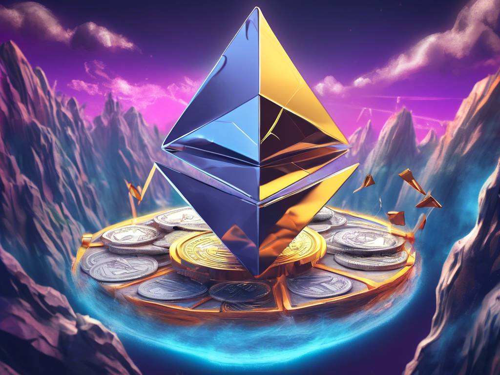 Ethereum's $4K Journey: SEC Hurdles Ahead? ?